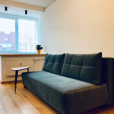 Taikos Apartamentai Nidoje Bagian luar foto
