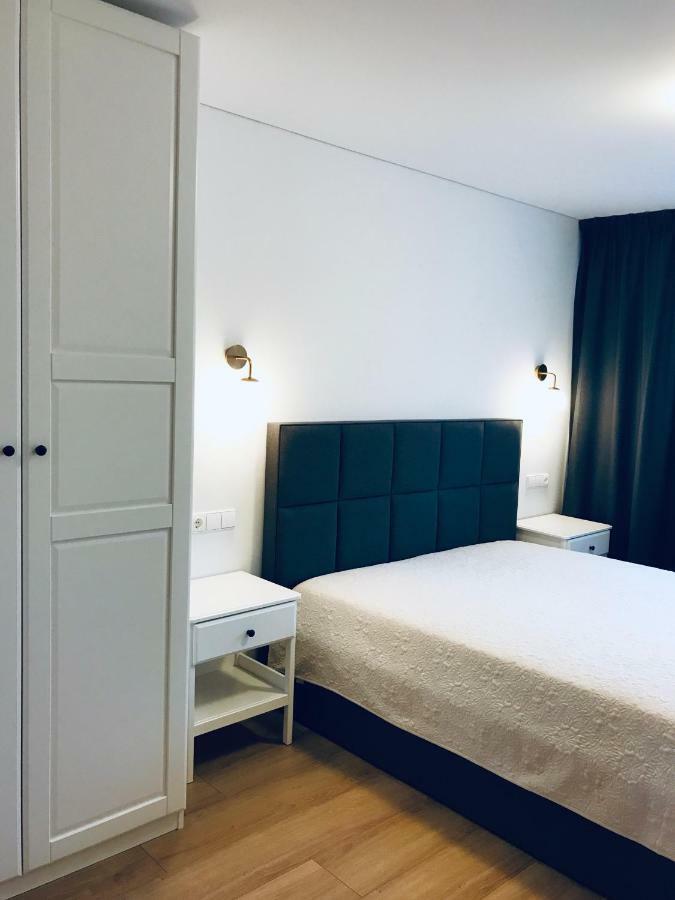 Taikos Apartamentai Nidoje Bagian luar foto