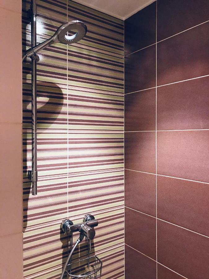 Taikos Apartamentai Nidoje Bagian luar foto