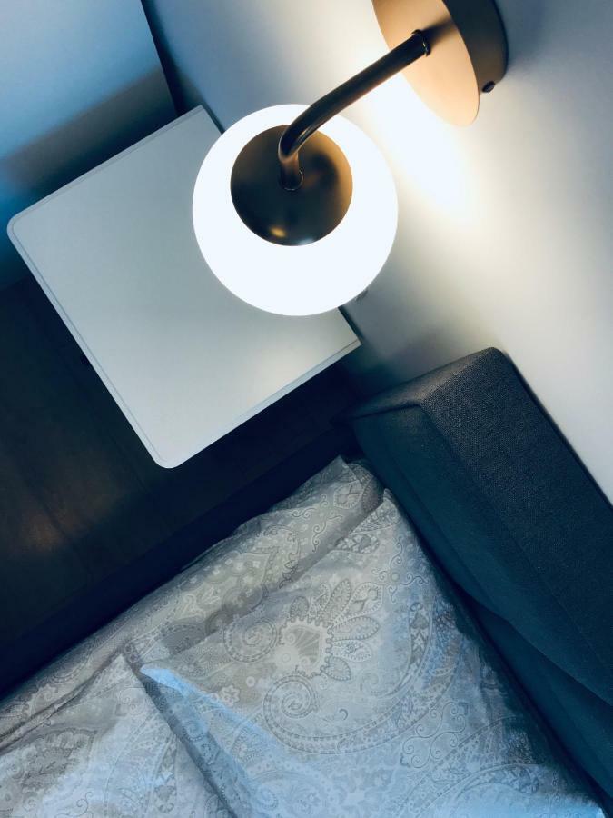 Taikos Apartamentai Nidoje Bagian luar foto