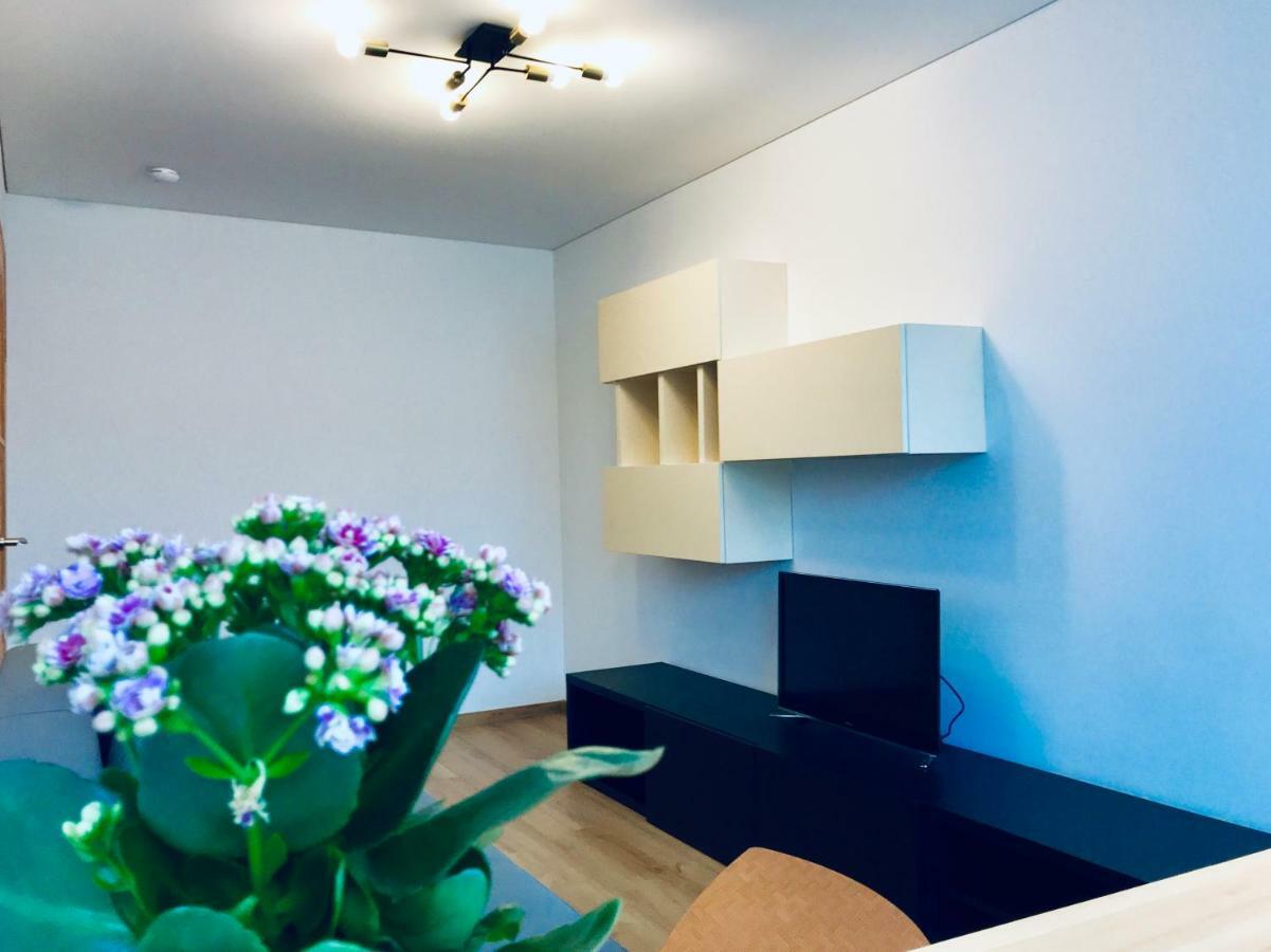 Taikos Apartamentai Nidoje Bagian luar foto